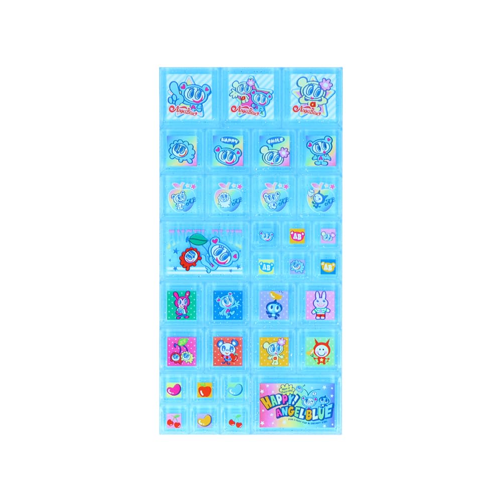 ナルミヤオールスター　タイルシール＆ぷっくりシーセット Amazon.co.jp: サンスター文具 ナルミヤキャラクター シール